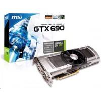 видеокарта PCI-Ex 4096Mb MSI N690GTX-P3D4GD5