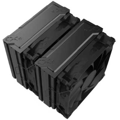 кулер PentaWave Z06D Black