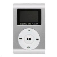 MP3 плеер Perfeo VI-M001-Display Silver