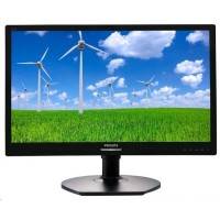 монитор Philips 221S6QMB Черный