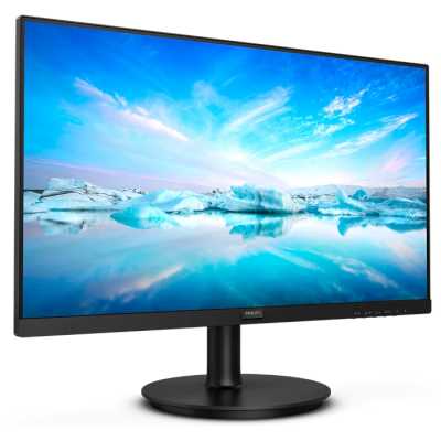 монитор Philips 221V8LB Черный