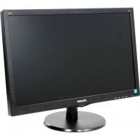 монитор Philips 223V5QHSB6 00 Черный