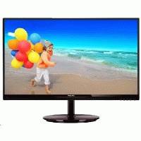 монитор Philips 224E5QSB 00 Черный