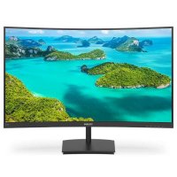 монитор Philips 241E1SCA 00 Черный