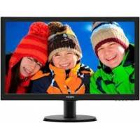 монитор Philips 243V5LHSB 00 Черный