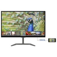 монитор Philips 246E7QDAB Черный