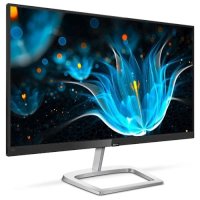 монитор Philips 246E9QSB Черно-Серебристый
