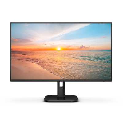 монитор Philips 24E1N1200A Черный