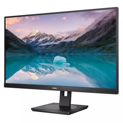 монитор Philips 275S9JML Черный
