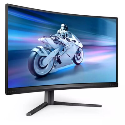 монитор Philips Evnia 27M2C5500W Черный