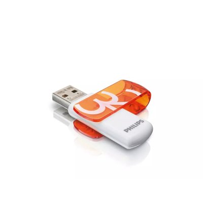 флешка Philips 32GB FM32FD05B/97 Белый