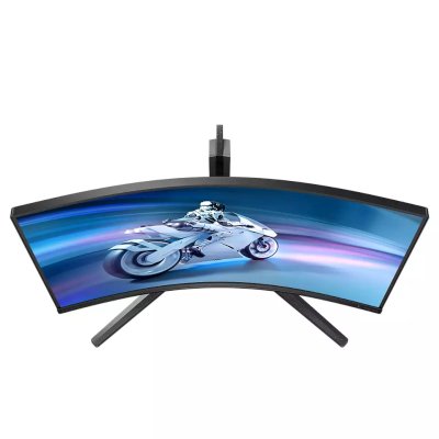 монитор Philips Evnia 32M2C5500W Черный