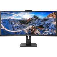 монитор Philips 346P1CRH Черный