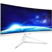 монитор Philips 349X7FJEW Белый