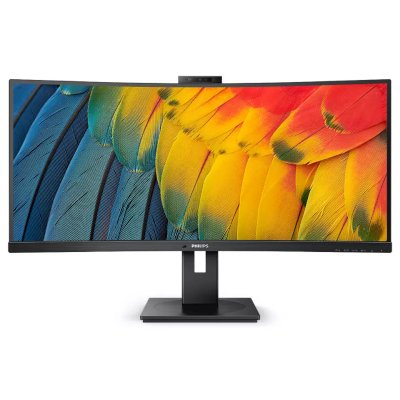 монитор Philips 34B1U5600CH Черный