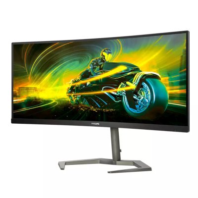 монитор Philips Evnia 34M1C5500VA Черный