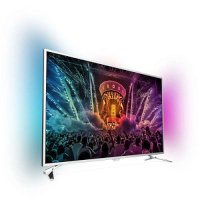 телевизор Philips 43PUS6501 60 Серебристый
