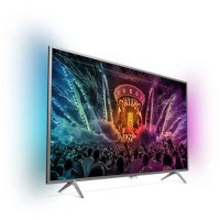 телевизор Philips 55PUS6401 60 Серебристый