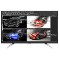 монитор Philips BDM4350UC 00 Черный