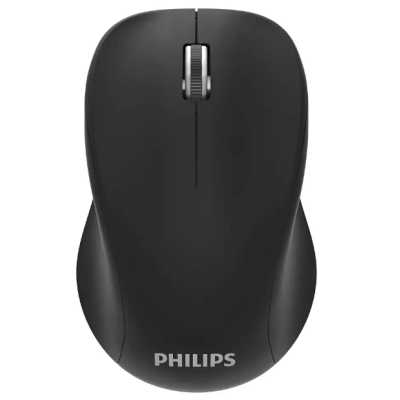 мышь Philips M384 SPK7384 Черный
