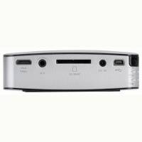 проектор Philips PPX1430 Черно-Серебристый