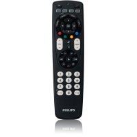 универсальный пульт ДУ Philips SRP4004/53