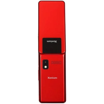 мобильный телефон Philips Xenium X600 Red