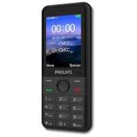мобильный телефон Philips Xenium E172 Black