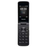 мобильный телефон Philips Xenium E255 Blue
