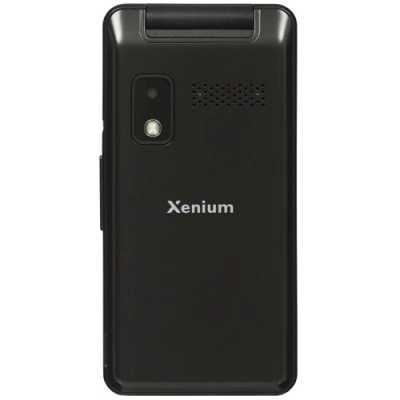 мобильный телефон Philips Xenium X600 Dark Gray