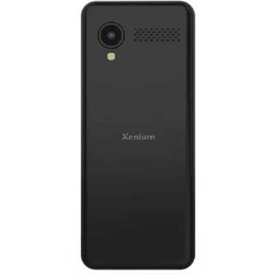 мобильный телефон Philips Xenium X900 Black