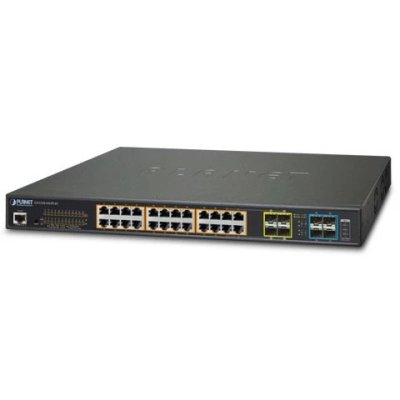 коммутатор Planet GS-5220-24UPL4XR