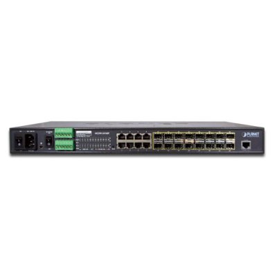 коммутатор Planet MGSW-24160F