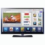 ЖК панель LG 50PZ750S Черный