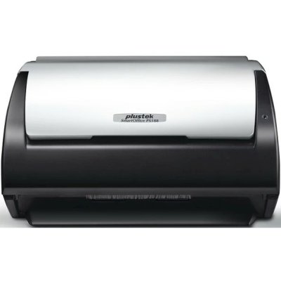 сканер Plustek SmartOffice PS188 Белый