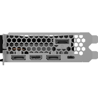 видеокарта PNY nVidia GeForce RTX 2080 8Gb VCG20808DFPPB-O