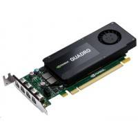 видеокарта PNY nVidia Quadro K1200 4Gb VCQK1200DP-PB
