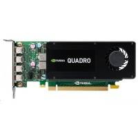 видеокарта PNY nVidia Quadro K1200 4Gb VCQK1200DVIBLK-1