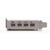 видеокарта PNY nVidia Quadro P1000 4Gb VCQP1000-PB