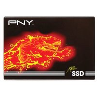SSD диск PNY SSD7CS2111-480-RB Черный