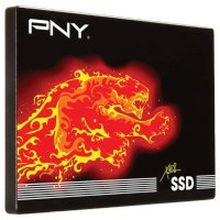 SSD диск PNY SSD7CS2111-960-RB Черный