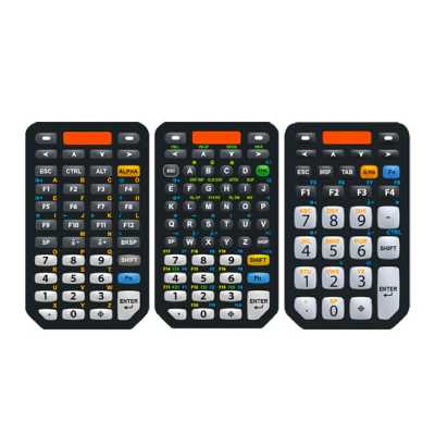 терминал сбора данных Point Mobile PM451 P451G3Y24DJE0C черный