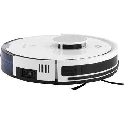 робот-пылесос Polaris PVCR 3900 IQ White белый