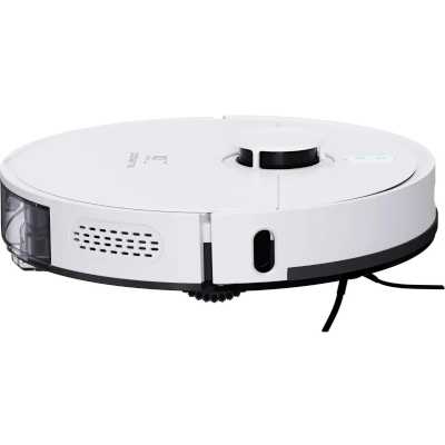 робот-пылесос Polaris PVCR 4500 WIFI IQ Home White белый