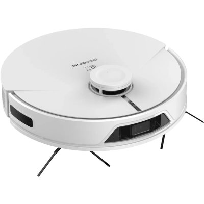 робот-пылесос Polaris PVCRAC 7750 IQ Home White белый