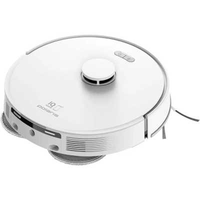 робот-пылесос Polaris PVCRAC 9540 IQ Home White