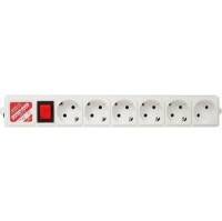 сетевой фильтр Power Cube SPG-6-B-White белый