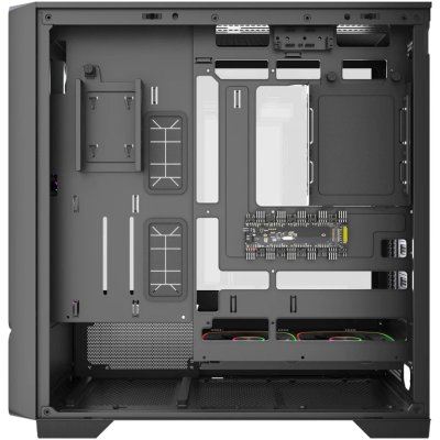 корпус PowerCase AX5 Black