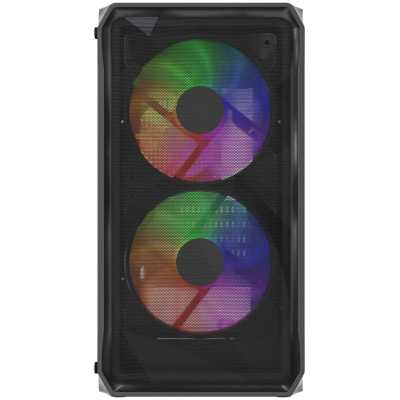 корпус PowerCase Mistral Micro A3B ARGB Black
