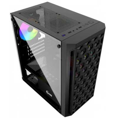 корпус PowerCase Mistral Micro T3B Black